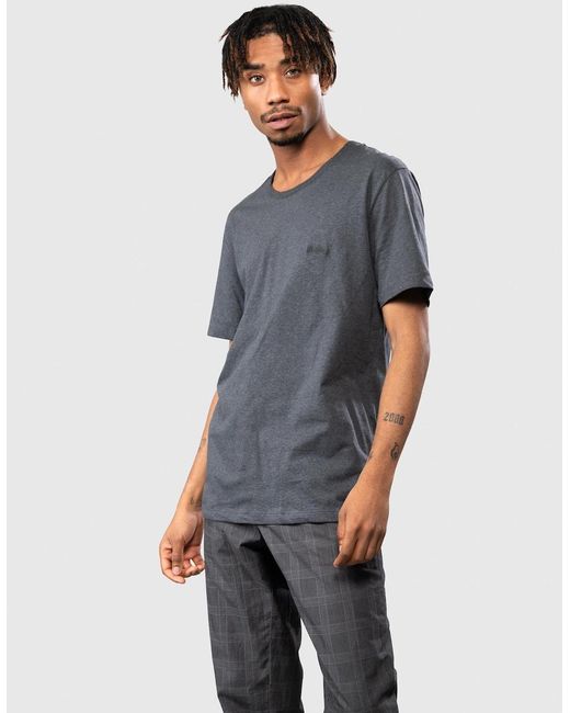 Boss Black Boss 3 Pack Classic Regular Fit Crew Neck T-Shirts Nos for men