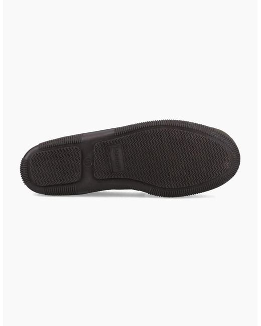 Hush Puppies Green Ace Cord Polyester Khaki Slippers for men