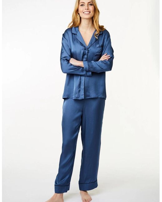 CCDK Blue Janet Pajamas