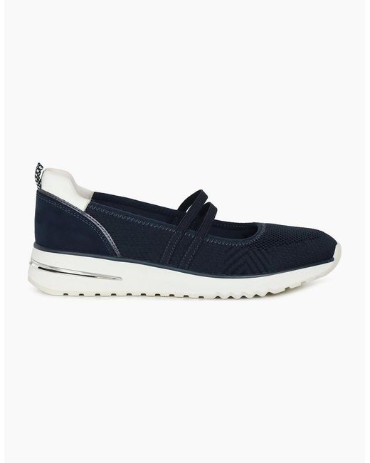 Marco Tozzi Blue Ronda Sports Shoes