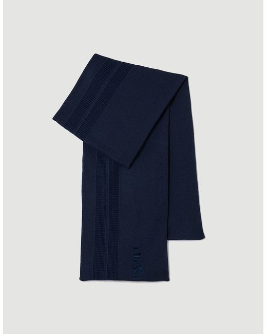 Ellesse Blue Vola Scarf for men