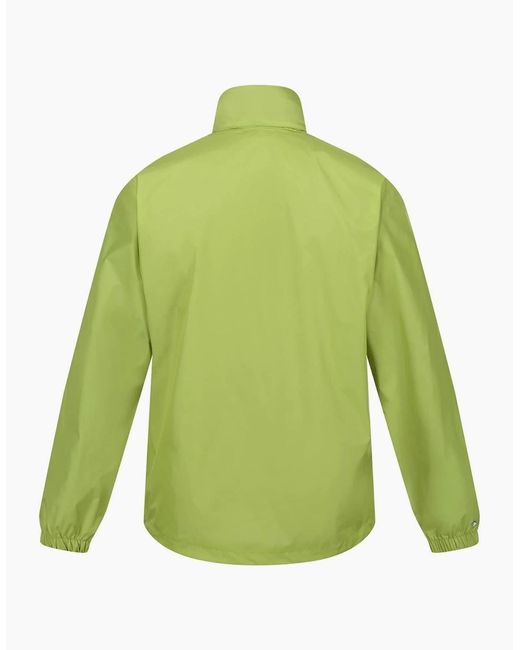 Regatta Green Iv Waterproof Shell Jacket for men