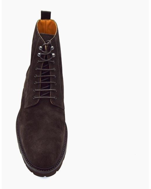 Barker Brown Newquay Boot for men
