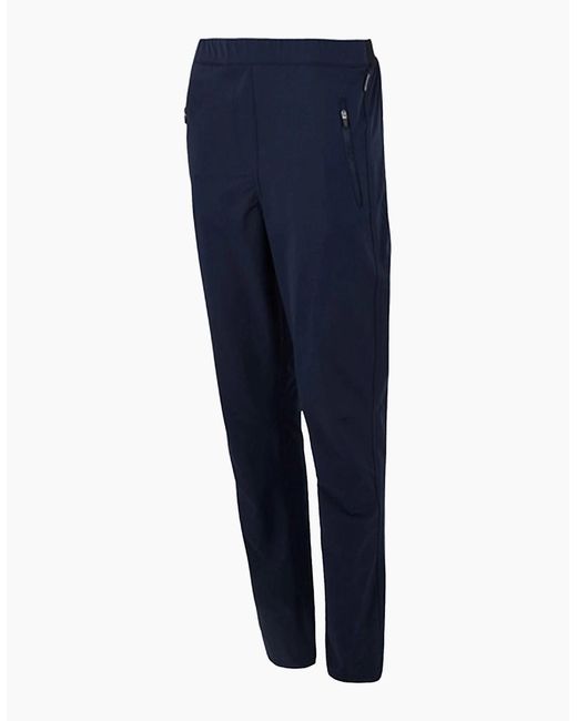 Regatta Blue Ladies Pentre Ii Stretch Walking Trousers