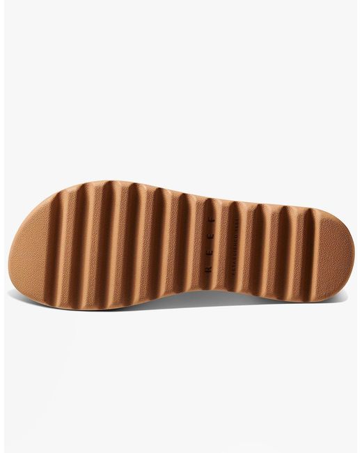 Reef White Water Vista Higher Sandals Cloud
