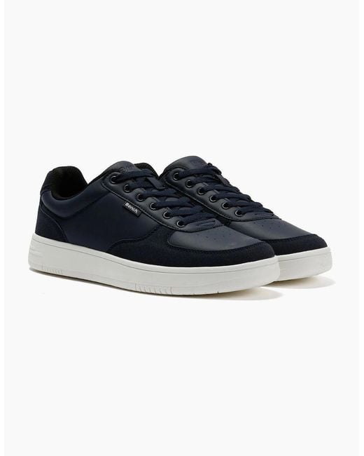 Bench Blue Grainger Trainers for men