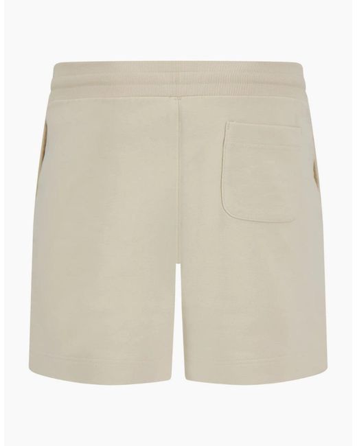 Parajumpers Natural Cairo Easy Shorts 0266 Bone for men