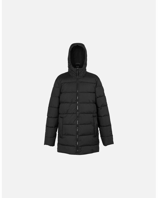 Regatta Black Lakiver Padded Jacket for men