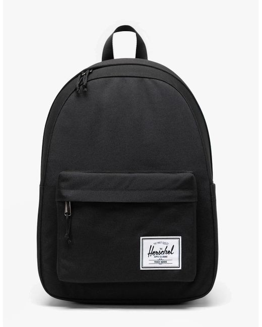 Herschel Supply Co. Black Classic Backpack Adults