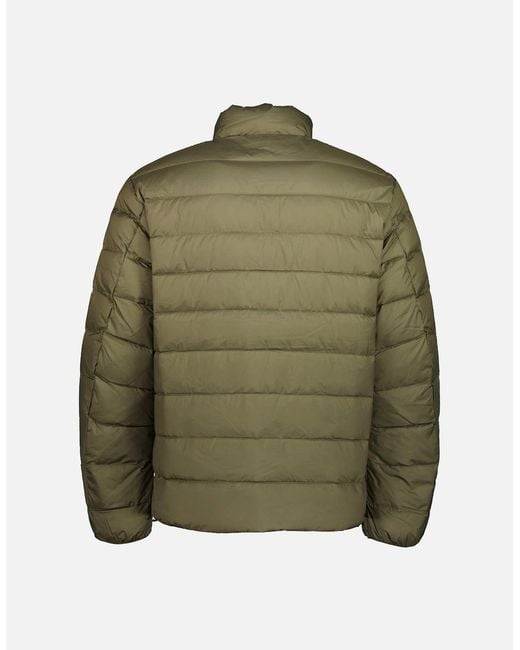Ralph Lauren Green Colden Packable Down Jacket for men