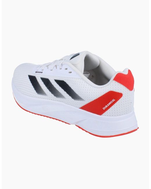 Adidas White Duramo Sl Sneakers Ie7968 for men