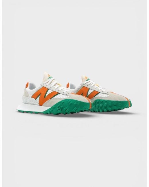 Casablanca Green X New Balance Xc-72 for men
