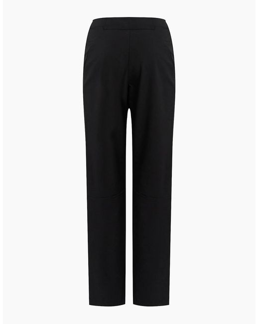 Regatta Black Ladies Questra V Walking Trousers