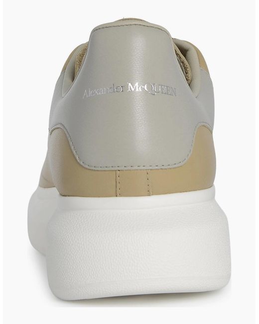 McQueen Multicolor Oversize Sole Sneakers for men