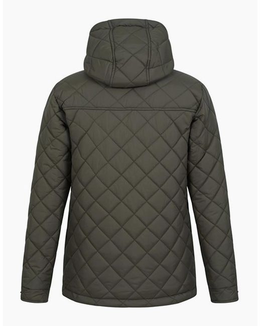 Mountain Warehouse Green Ladies Nebraskan Borg 3