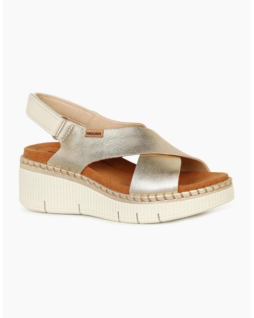 Pikolinos Multicolor Gomera Sandals