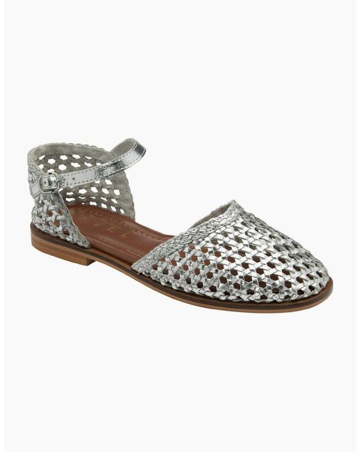 Ravel Metallic Kelk Sandals