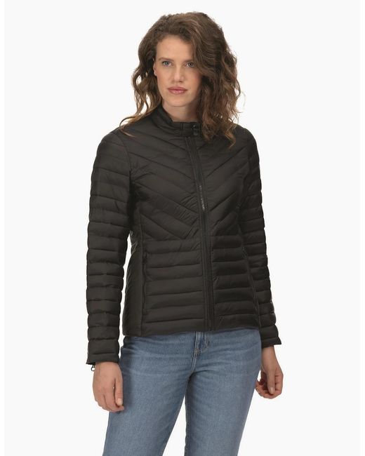 Regatta Black Ladies Kamilla Insulated Jacket