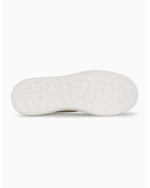 McQueen Multicolor Oversize Sole Sneakers for men
