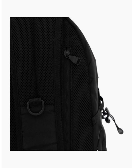 DIESEL Black Drape Sling Bag for men