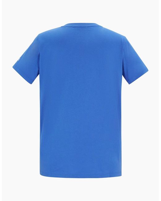 Regatta Blue Ladies Filandra Vx Flower Silhouette T-Shirt