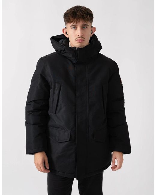 Napapijri Blue Cornier 1 Jacket for men