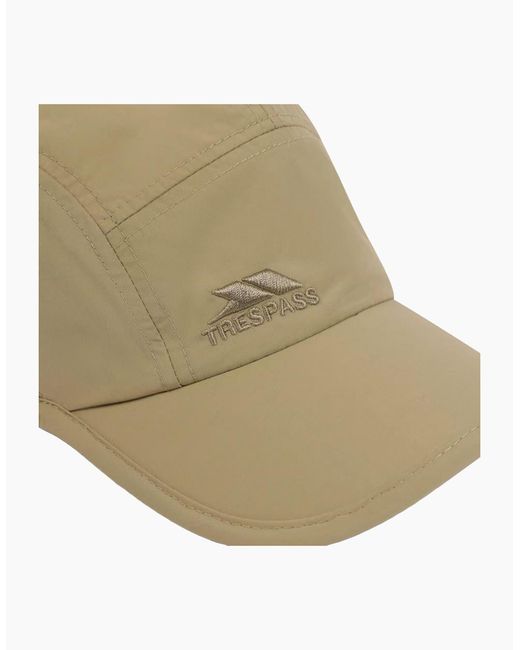 Trespass Natural Mark Upf 50+ Cap