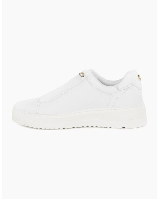 Marco Tozzi White Madrid Trainers
