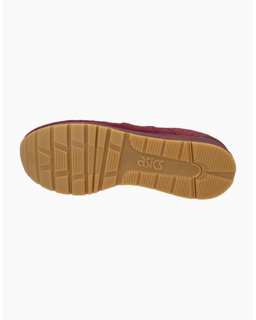 Asics Red Tiger Gel-Lyte H7Ark 3333 for men