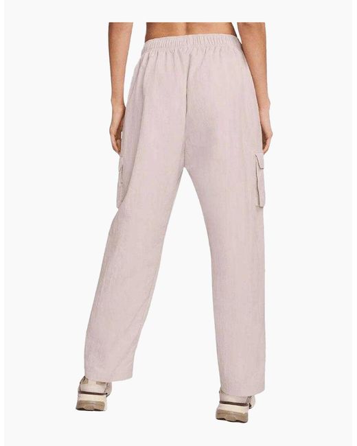 Nike Pink Ladies Lightweight Trousers