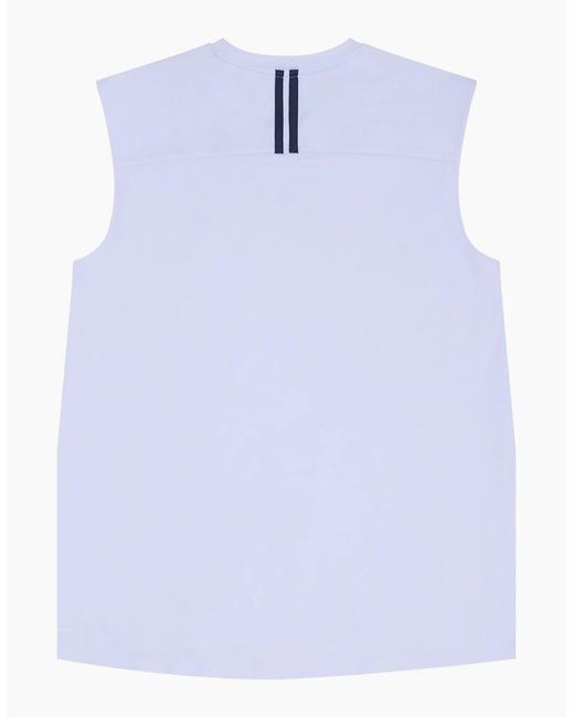 Ellesse Blue Olios Tee for men