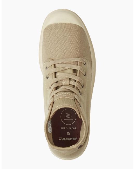 Craghoppers Natural Mono Mid Cut Boots for men
