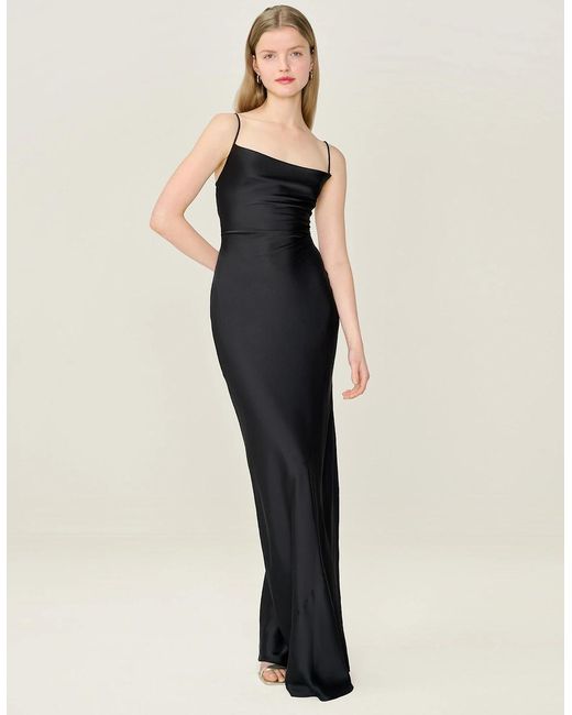 OMNES Blue Ginny Dress