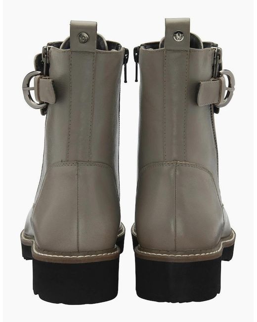 Lotus Natural Foster Ankle Boots