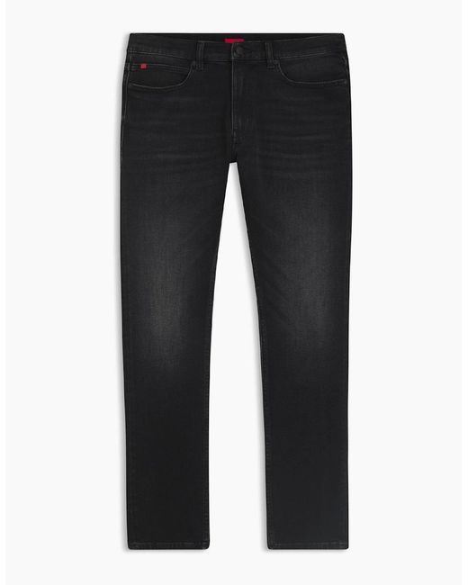 Boss Black Five Pocket Design Skinny Fit Jeans for men