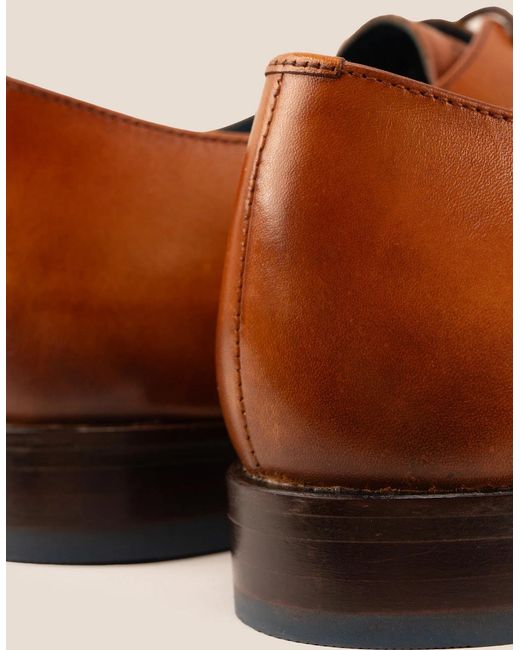 Oswin Hyde Brown Keyon Tan for men