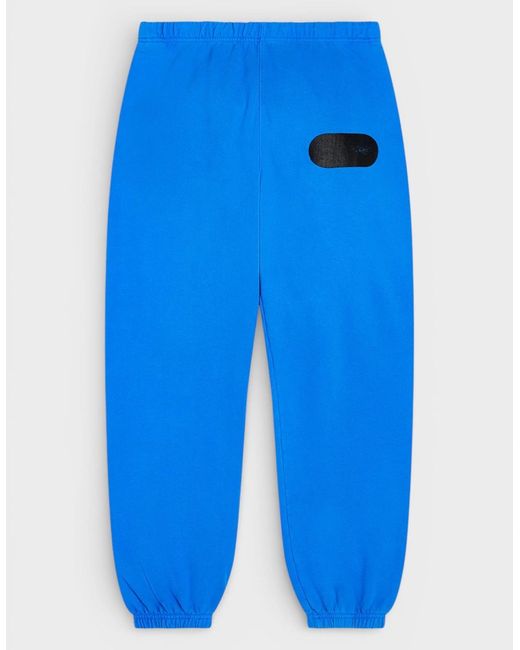 GALLERY DEPT. Blue Gd Sweatpants Royal for men