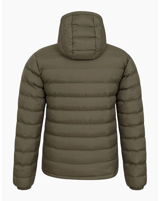 Mountain Warehouse Green Seasons Ii Padded Jacket for men