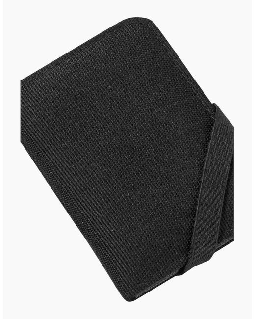 Craghoppers Black Card Wallet for men