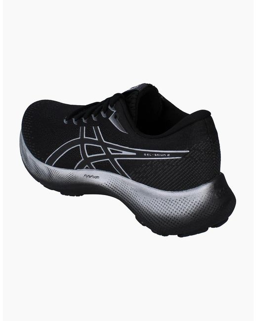 Asics Black Gel-Saiun 2 1012B702 001