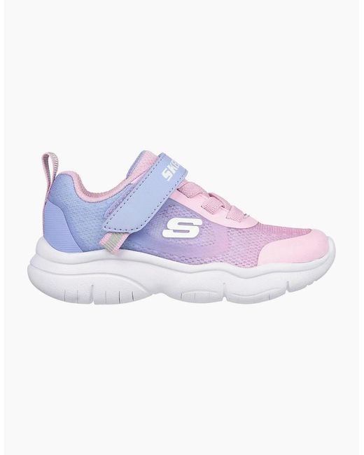 Skechers Pink Flexblast