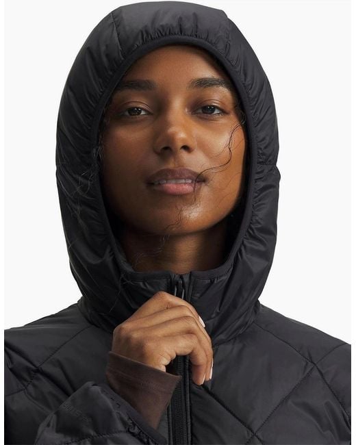 Under Armour Black Legend Down Parka