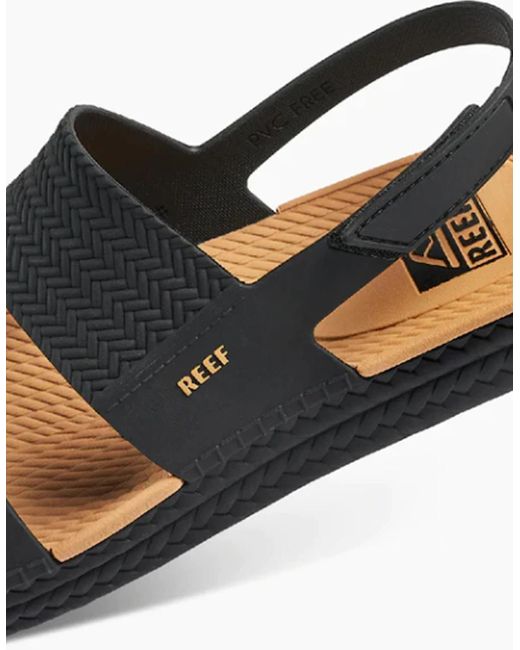 Reef Black Water Vista/Tan