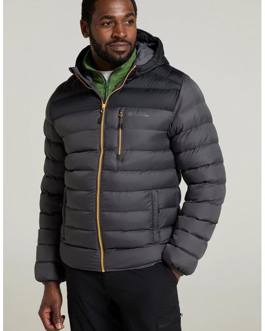 Mountain Warehouse Red Link Padded Jacket for men