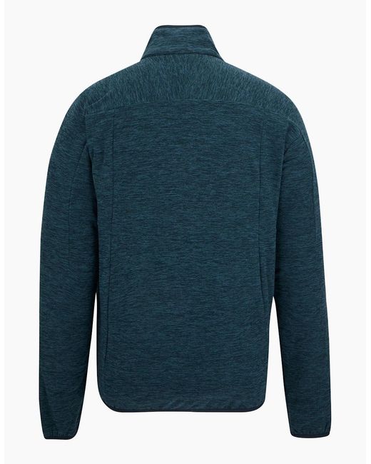 Regatta Blue Scaris Full Zip Fleece Jacket for men