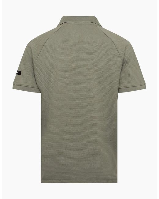 Duck and Cover Green Topfield Polo Shirt for men