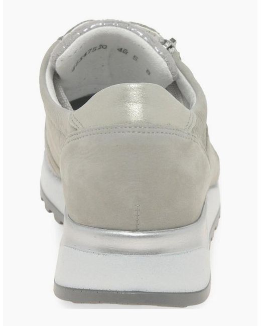 Waldläufer Gray Hiroko Trainers