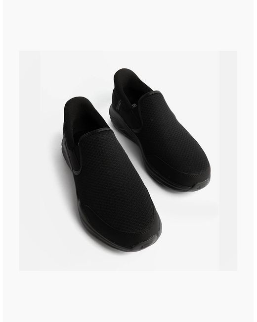 Skechers Black 233103/Bbk Equalizer 6.0 for men