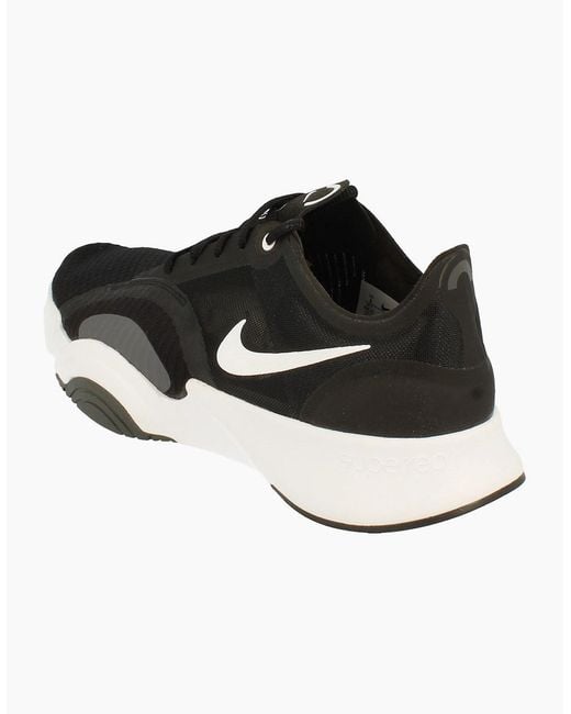 Nike Black Superrep Go Trainers Cj0773 010 for men
