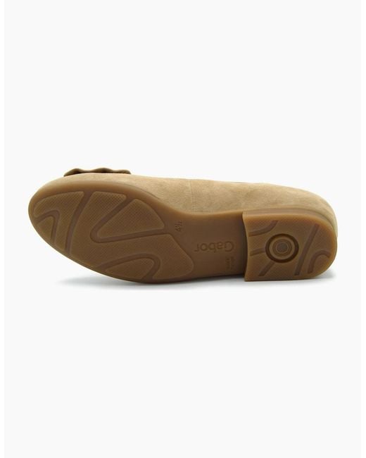 Gabor White Alanis 82.462 Ladies Shoe